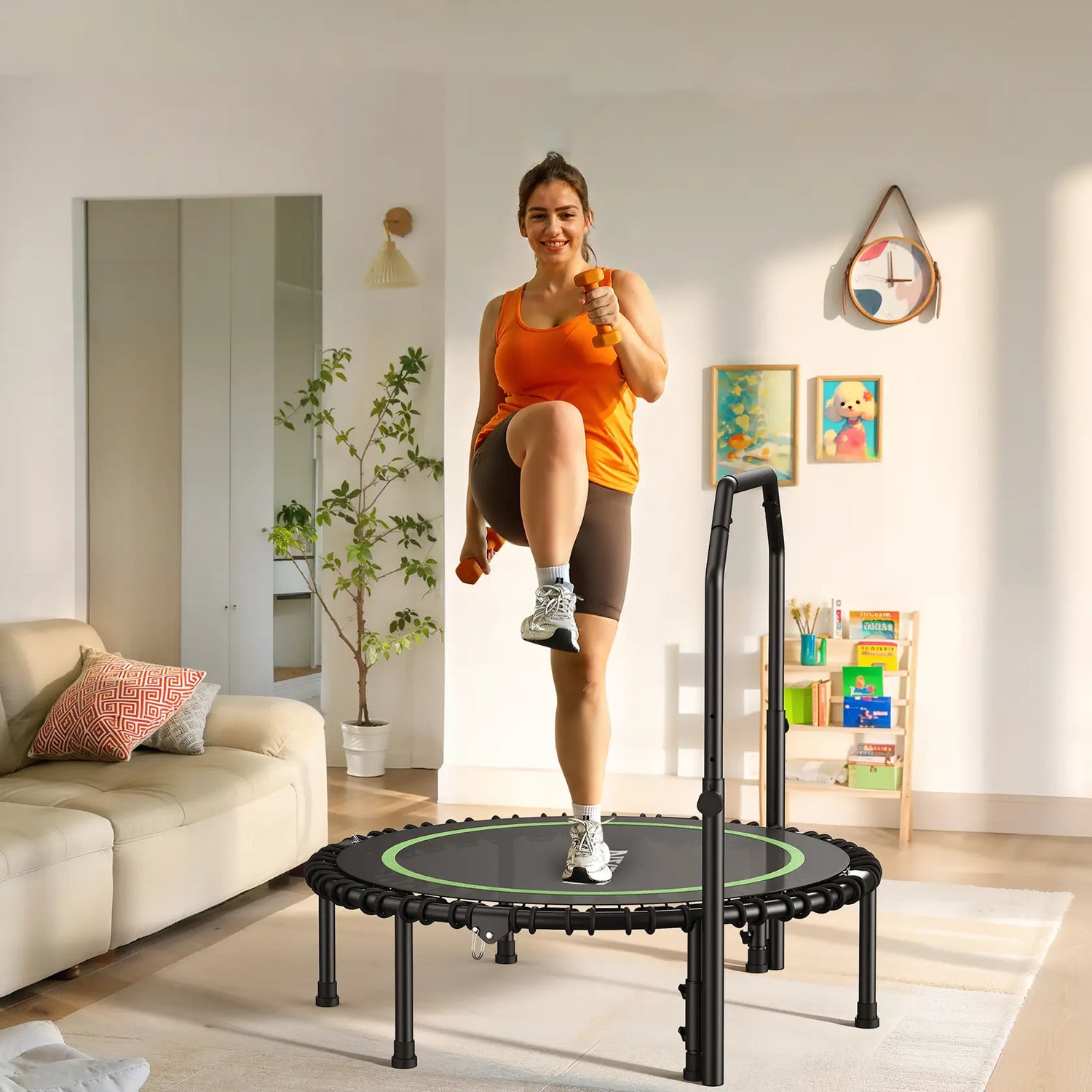 Bungee Trampoline
