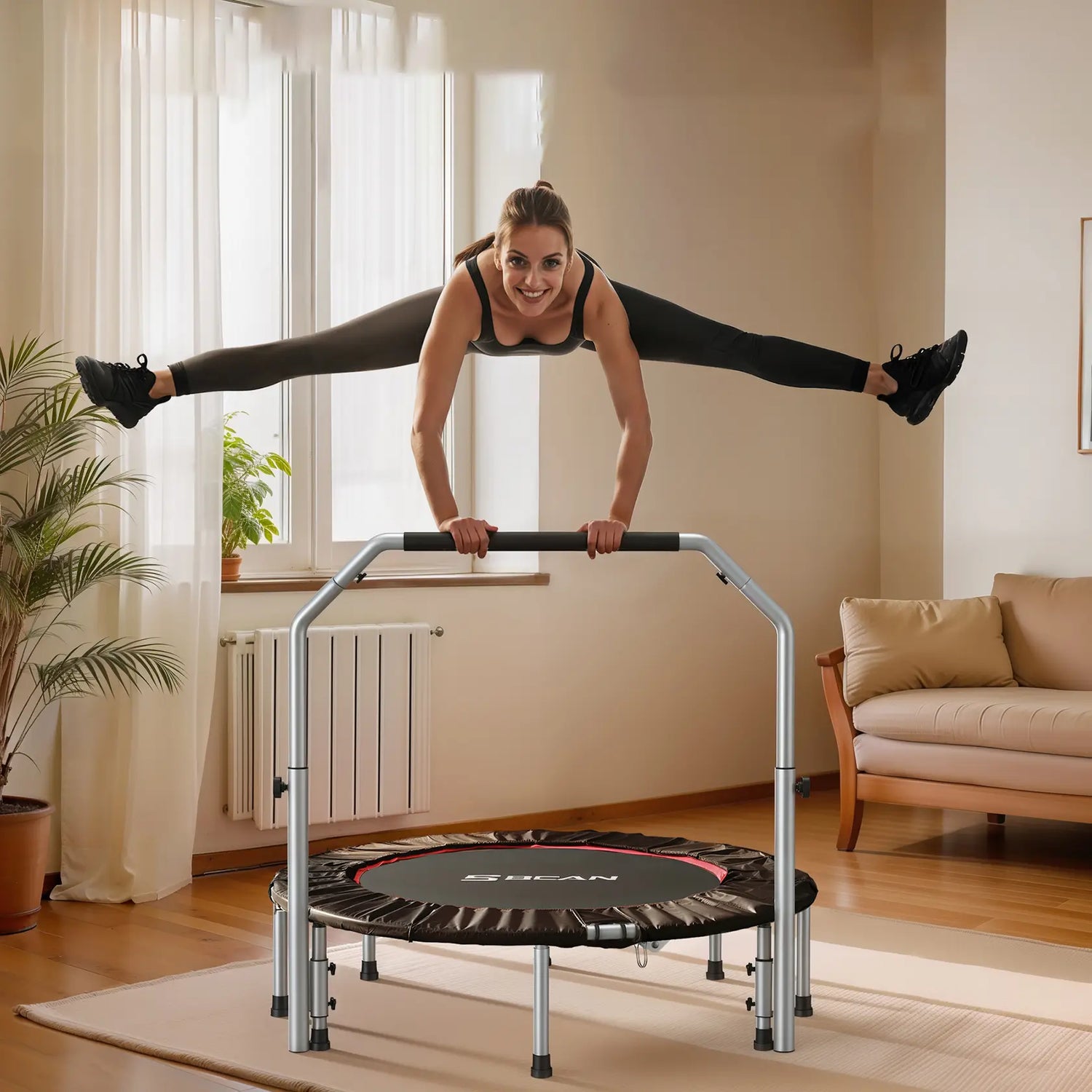 Spring Trampolines