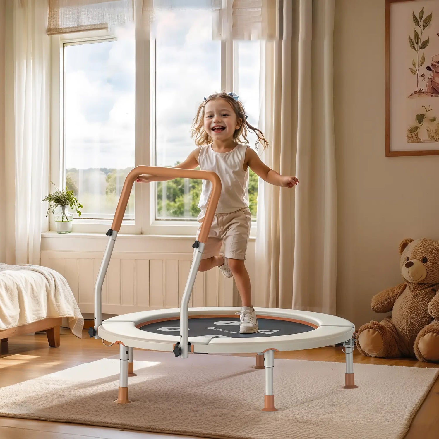 Toddler Trampoline