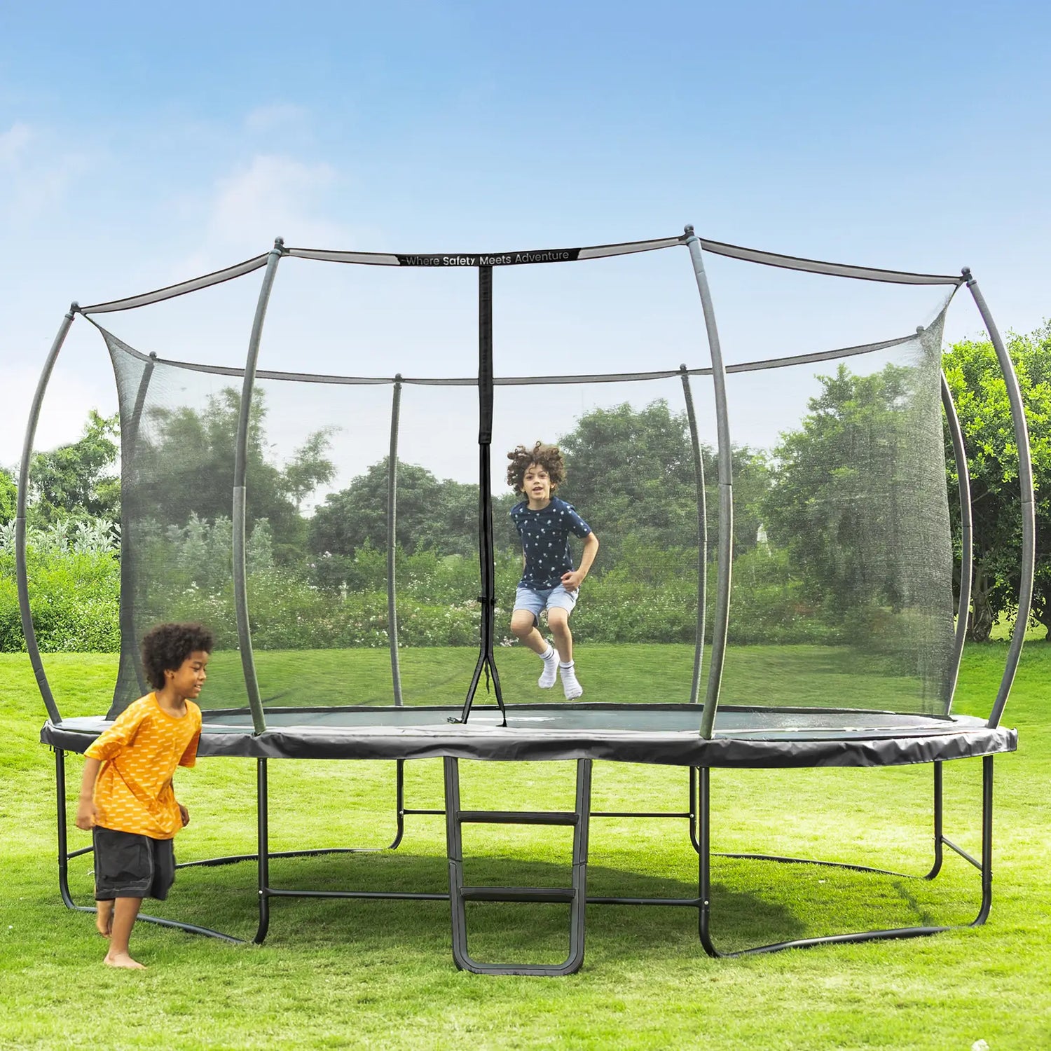 Outdoor Trampoline